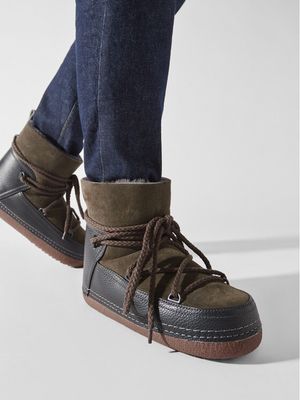 Inuikii - Buty zimowe męskie na zimę ze sklepu: eobuwie.pl w kategorii: Buty zimowe męskie - zdjęcie WP-EBWP-9KUZS-09B_0000303122676