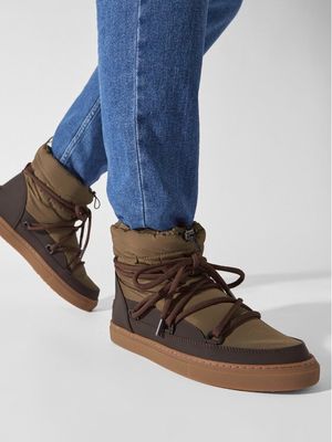 Buty zimowe męskie na zimę Inuikii ze sklepu: eobuwie.pl w kategorii: Buty zimowe męskie - zdjęcie WP-EBWP-9KUZS-09B_0000303123383