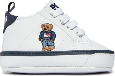 Buty sportowe dziecięce na wiosnę Polo Ralph Lauren ze sklepu: eobuwie.pl w kategorii: Buty sportowe dziecięce - zdjęcie WP-EBWP-9KUZS-09B_0000303134464
