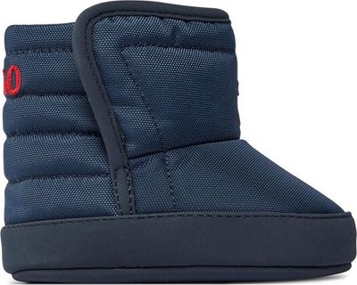 Buty zimowe dziecięce na zimę Polo Ralph Lauren ze sklepu: eobuwie.pl w kategorii: Buty zimowe dziecięce - zdjęcie WP-EBWP-9KUZS-09B_0000303134631