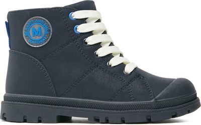 Mayoral - Buty zimowe dziecięce na zimę ze sklepu: eobuwie.pl w kategorii: Buty zimowe dziecięce - zdjęcie WP-EBWP-9KUZS-09B_0000303165369