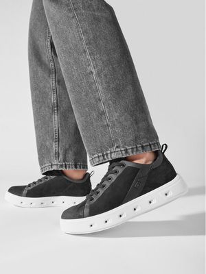 Buty sportowe damskie na wiosnę ECCO ze sklepu: eobuwie.pl w kategorii: Buty sportowe damskie - zdjęcie WP-EBWP-9KUZS-09B_0000303171964