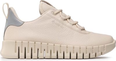 ECCO - Buty sportowe damskie na wiosnę ze sklepu: eobuwie.pl w kategorii: Buty sportowe damskie - zdjęcie WP-EBWP-9KUZS-09B_0000303175566