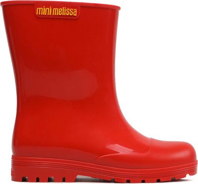 Melissa - Kalosze dziecięce jesienne ze sklepu: eobuwie.pl w kategorii: Kalosze dziecięce - zdjęcie WP-EBWP-9KUZS-09B_0000303180102