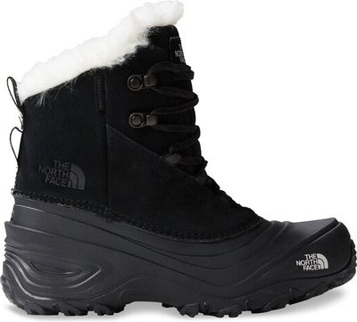 Buty zimowe dziecięce na zimę The North Face ze sklepu: eobuwie.pl w kategorii: Buty zimowe dziecięce - zdjęcie WP-EBWP-9KUZS-09B_0000303182656