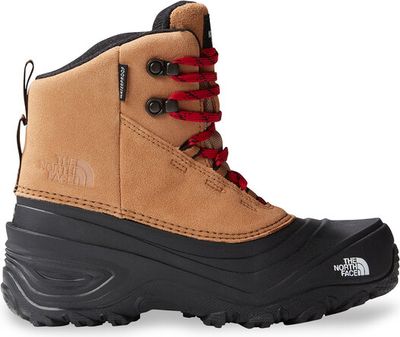 Buty zimowe dziecięce na zimę The North Face ze sklepu: eobuwie.pl w kategorii: Buty zimowe dziecięce - zdjęcie WP-EBWP-9KUZS-09B_0000303182878