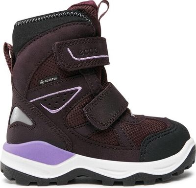 Buty zimowe dziecięce zimowe ECCO ze sklepu: eobuwie.pl w kategorii: Buty zimowe dziecięce - zdjęcie WP-EBWP-9KUZS-09B_0000303183929