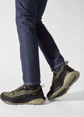 ECCO - Buty trekkingowe męskie na jesień ze sklepu: eobuwie.pl w kategorii: Buty trekkingowe męskie - zdjęcie WP-EBWP-9KUZS-09B_0000303186944