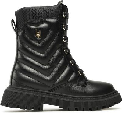 Liu Jo - Buty zimowe dziecięce na zimę ze sklepu: eobuwie.pl w kategorii: Buty zimowe dziecięce - zdjęcie WP-EBWP-9KUZS-09B_0000303187576