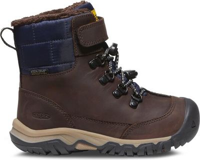 Buty zimowe dziecięce na zimę Keen ze sklepu: eobuwie.pl w kategorii: Buty zimowe dziecięce - zdjęcie WP-EBWP-9KUZS-09B_0000303194062