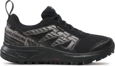 Buty sportowe damskie wiosenne Salomon ze sklepu: eobuwie.pl w kategorii: Buty sportowe damskie - zdjęcie WP-EBWP-9KUZS-09B_0000303194666
