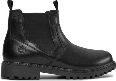 Buty zimowe męskie na lato Lumberjack ze sklepu: eobuwie.pl w kategorii: Buty zimowe męskie - zdjęcie WP-EBWP-9KUZS-09B_0000303200411