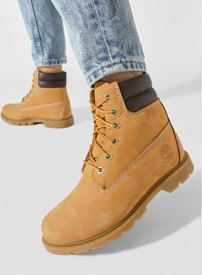 Workery damskie jesienne Timberland ze sklepu: eobuwie.pl w kategorii: Workery damskie - zdjęcie WP-EBWP-9KUZS-09B_0000303224400