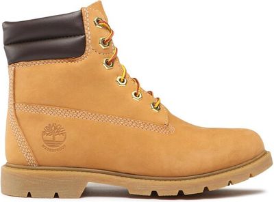 Workery damskie jesienne Timberland ze sklepu: eobuwie.pl w kategorii: Workery damskie - zdjęcie WP-EBWP-9KUZS-09B_0000303224400