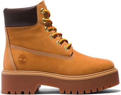 Workery damskie jesienne Timberland ze sklepu: eobuwie.pl w kategorii: Workery damskie - zdjęcie WP-EBWP-9KUZS-09B_0000303225315