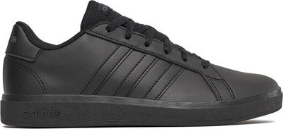 adidas - Buty sportowe dziecięce na jesień ze sklepu: eobuwie.pl w kategorii: Buty sportowe dziecięce - zdjęcie WP-EBWP-9KUZS-09B_0000303228651