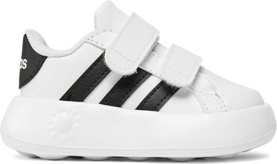 Buty sportowe dziecięce na wiosnę adidas ze sklepu: eobuwie.pl w kategorii: Buty sportowe dziecięce - zdjęcie WP-EBWP-9KUZS-09B_0000303229481