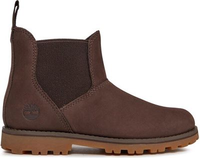 Timberland - Buty zimowe dziecięce na jesień ze sklepu: eobuwie.pl w kategorii: Buty zimowe dziecięce - zdjęcie WP-EBWP-9KUZS-09B_0000303230340