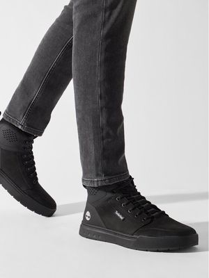 Buty zimowe męskie na lato Timberland ze sklepu: eobuwie.pl w kategorii: Buty zimowe męskie - zdjęcie WP-EBWP-9KUZS-09B_0000303230364