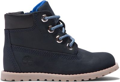 Buty zimowe dziecięce na zimę Timberland ze sklepu: eobuwie.pl w kategorii: Buty zimowe dziecięce - zdjęcie WP-EBWP-9KUZS-09B_0000303230630