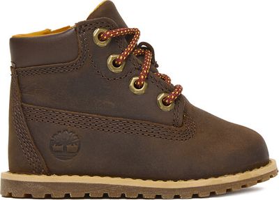 Timberland - Buty zimowe dziecięce na zimę ze sklepu: eobuwie.pl w kategorii: Buty zimowe dziecięce - zdjęcie WP-EBWP-9KUZS-09B_0000303230647