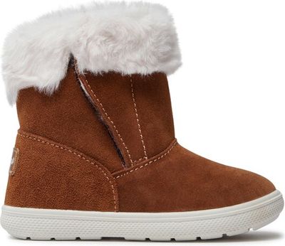 Primigi - Buty zimowe dziecięce zimowe ze sklepu: eobuwie.pl w kategorii: Buty zimowe dziecięce - zdjęcie WP-EBWP-9KUZS-09B_0000303231590