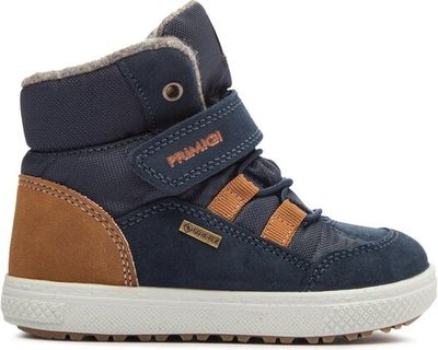 Buty zimowe dziecięce na zimę Primigi ze sklepu: eobuwie.pl w kategorii: Buty zimowe dziecięce - zdjęcie WP-EBWP-9KUZS-09B_0000303232504