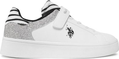 Buty sportowe dziecięce wiosenne U.S Polo Assn. ze sklepu: eobuwie.pl w kategorii: Buty sportowe dziecięce - zdjęcie WP-EBWP-9KUZS-09B_0000303233655