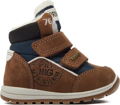 Buty zimowe dziecięce na zimę Primigi ze sklepu: eobuwie.pl w kategorii: Buty zimowe dziecięce - zdjęcie WP-EBWP-9KUZS-09B_0000303233822