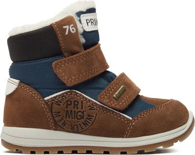 Buty zimowe dziecięce na zimę Primigi ze sklepu: eobuwie.pl w kategorii: Buty zimowe dziecięce - zdjęcie WP-EBWP-9KUZS-09B_0000303233907
