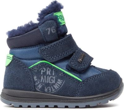 Buty zimowe dziecięce na zimę Primigi ze sklepu: eobuwie.pl w kategorii: Buty zimowe dziecięce - zdjęcie WP-EBWP-9KUZS-09B_0000303233976