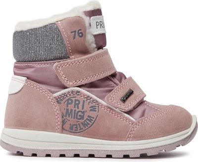 Buty zimowe dziecięce na zimę Primigi ze sklepu: eobuwie.pl w kategorii: Buty zimowe dziecięce - zdjęcie WP-EBWP-9KUZS-09B_0000303234317
