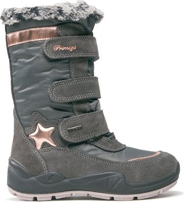 Buty zimowe dziecięce zimowe Primigi ze sklepu: eobuwie.pl w kategorii: Buty zimowe dziecięce - zdjęcie WP-EBWP-9KUZS-09B_0000303236168