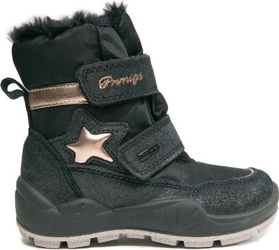 Buty zimowe dziecięce na zimę Primigi ze sklepu: eobuwie.pl w kategorii: Buty zimowe dziecięce - zdjęcie WP-EBWP-9KUZS-09B_0000303236458