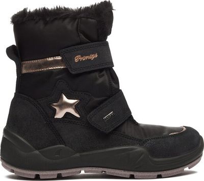 Buty zimowe dziecięce na zimę Primigi ze sklepu: eobuwie.pl w kategorii: Buty zimowe dziecięce - zdjęcie WP-EBWP-9KUZS-09B_0000303237073