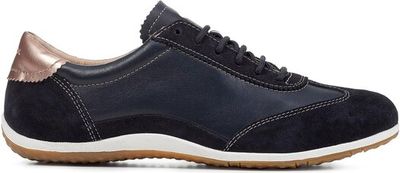 Buty sportowe damskie jesienne Geox ze sklepu: eobuwie.pl w kategorii: Buty sportowe damskie - zdjęcie WP-EBWP-9KUZS-09B_0000303263195