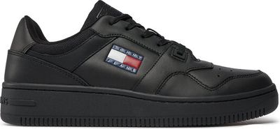 Buty sportowe męskie jesienne Tommy Jeans ze sklepu: eobuwie.pl w kategorii: Buty sportowe męskie - zdjęcie WP-EBWP-9KUZS-09B_0000303286811