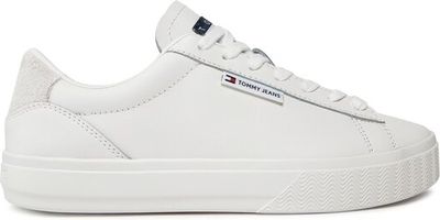 Buty sportowe damskie na wiosnę Tommy Jeans ze sklepu: eobuwie.pl w kategorii: Buty sportowe damskie - zdjęcie WP-EBWP-9KUZS-09B_0000303288440