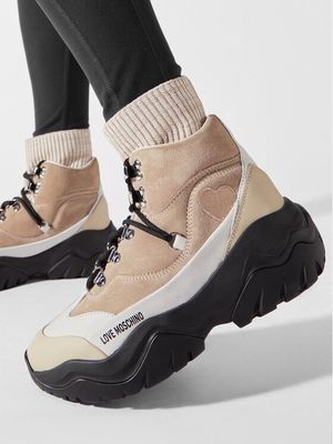 Buty sportowe damskie wiosenne Love Moschino ze sklepu: eobuwie.pl w kategorii: Buty sportowe damskie - zdjęcie WP-EBWP-9KUZS-09B_0000303295646