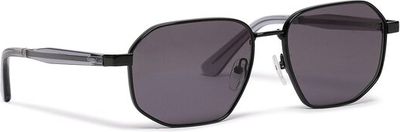 Okulary przeciwsłoneczne na jesień Calvin Klein ze sklepu: eobuwie.pl w kategorii: Okulary przeciwsłoneczne męskie - zdjęcie WP-EBWP-9KUZS-09B_0000303298968