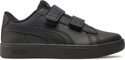 Puma - Buty sportowe dziecięce jesienne ze sklepu: eobuwie.pl w kategorii: Buty sportowe dziecięce - zdjęcie WP-EBWP-9KUZS-09B_0000303330675