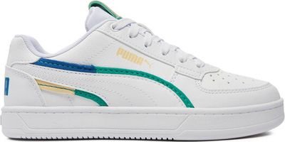 Buty sportowe dziecięce na wiosnę Puma ze sklepu: eobuwie.pl w kategorii: Buty sportowe dziecięce - zdjęcie WP-EBWP-9KUZS-09B_0000303331252