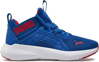 Puma - Buty sportowe dziecięce wiosenne ze sklepu: eobuwie.pl w kategorii: Buty sportowe dziecięce - zdjęcie WP-EBWP-9KUZS-09B_0000303338572