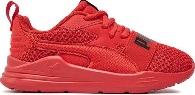 Buty sportowe dziecięce Puma ze sklepu: eobuwie.pl w kategorii: Buty sportowe dziecięce - zdjęcie WP-EBWP-9KUZS-09B_0000303340650