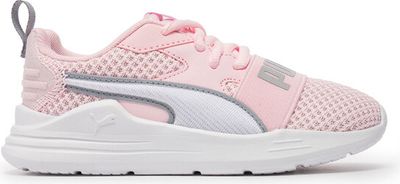 Buty sportowe dziecięce na wiosnę Puma ze sklepu: eobuwie.pl w kategorii: Buty sportowe dziecięce - zdjęcie WP-EBWP-9KUZS-09B_0000303340674