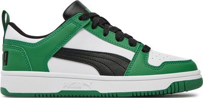 Buty sportowe dziecięce na wiosnę Puma ze sklepu: eobuwie.pl w kategorii: Buty sportowe dziecięce - zdjęcie WP-EBWP-9KUZS-09B_0000303346829