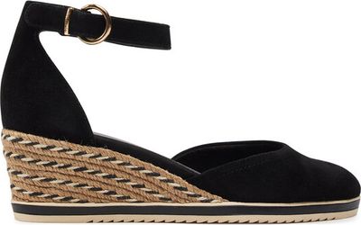 Espadryle damskie na lato Tamaris ze sklepu: eobuwie.pl w kategorii: Espadryle damskie - zdjęcie WP-EBWP-9KUZS-09B_0000303359348