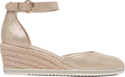 Espadryle damskie na lato Tamaris ze sklepu: eobuwie.pl w kategorii: Espadryle damskie - zdjęcie WP-EBWP-9KUZS-09B_0000303359355