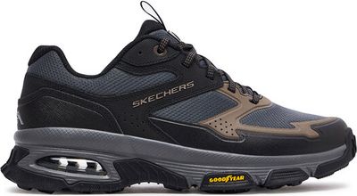 Skechers - Buty trekkingowe męskie na lato ze sklepu: eobuwie.pl w kategorii: Buty trekkingowe męskie - zdjęcie WP-EBWP-9KUZS-09B_0000303367510