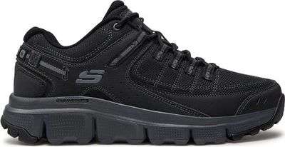 Buty trekkingowe męskie na jesień Skechers ze sklepu: eobuwie.pl w kategorii: Buty trekkingowe męskie - zdjęcie WP-EBWP-9KUZS-09B_0000303367572
